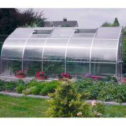 RIGA V Greenhouse, 17' 2"L x 9' 8"W x 7' 6"H